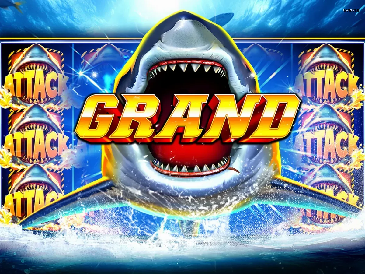 Promosi & Jackpot events screenshot