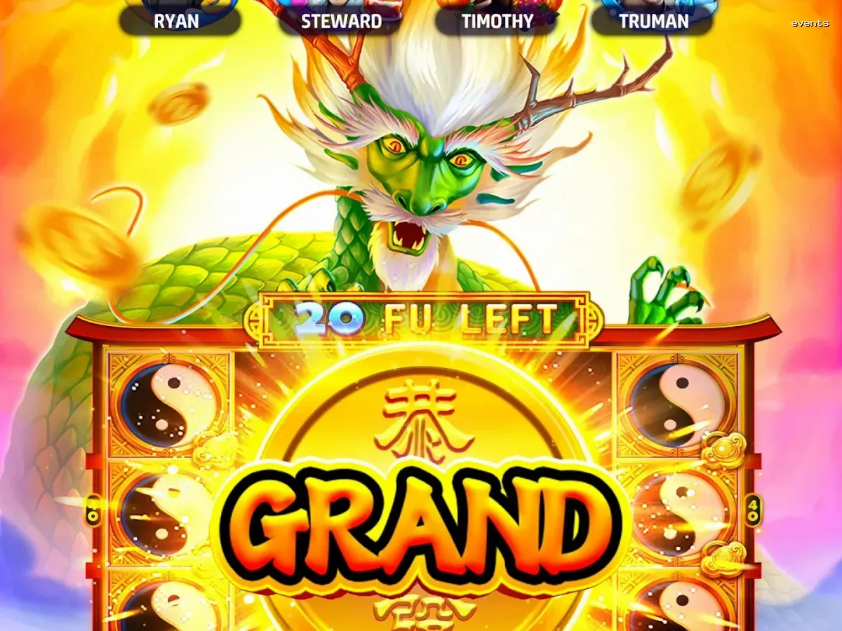 Koleksi events Slot Gacor screenshot