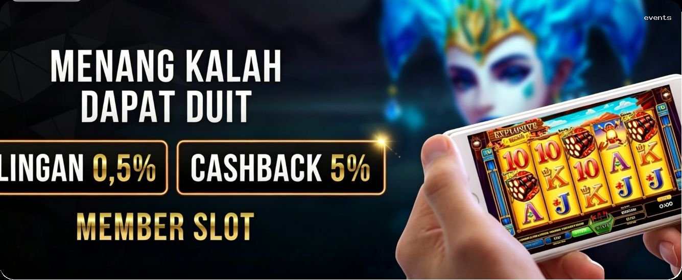 Main eventsjntwinapk Menang Jackpot Besar